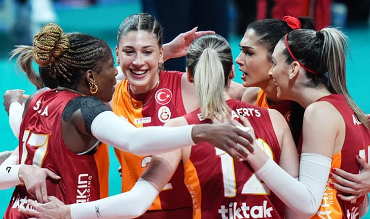 Tarihinde ilk! Galatasaray o kupada şampiyon oldu