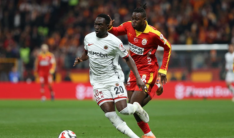 Galatasaray Türkiye Kupası’na veda etti