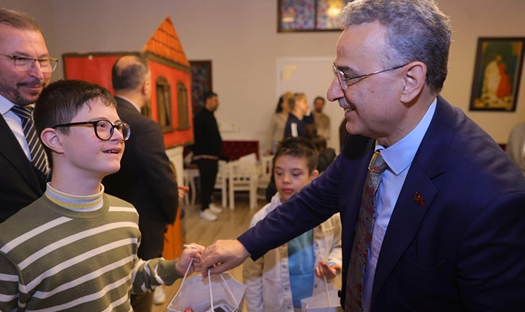 İlkadım’da özel bireyler için yeni adım: Engelsiz Yaşam Merkezi yolda