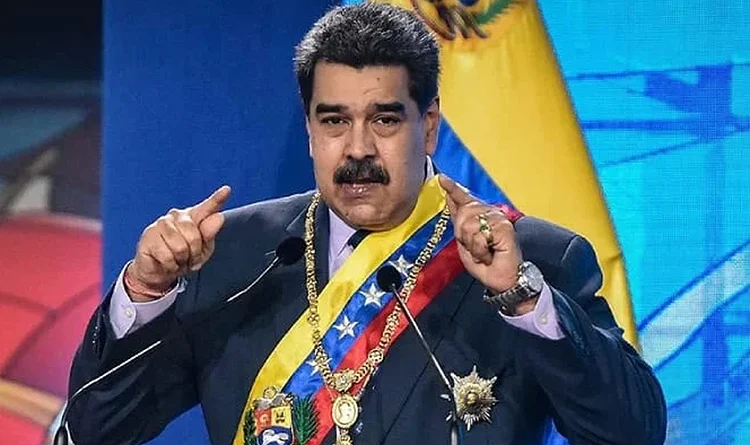 Maduro hakim karşısına çıktı