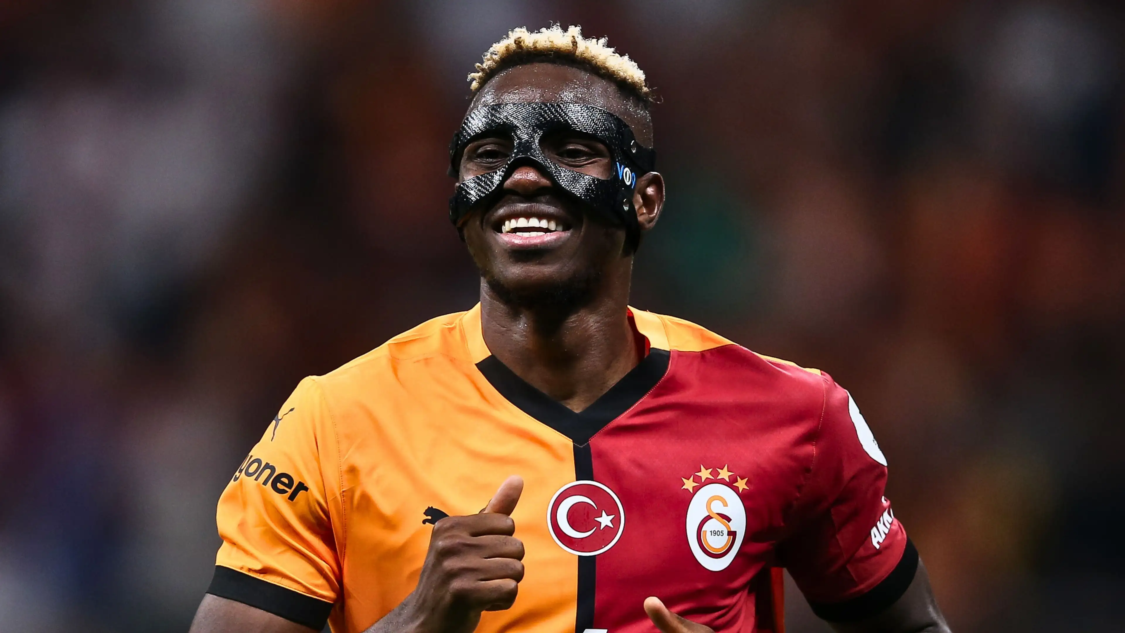 Galatasaray’dan Osimhen açıklaması