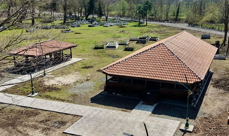Samsun'da tarihi rötuş! Terme'de o cami restore edildi
