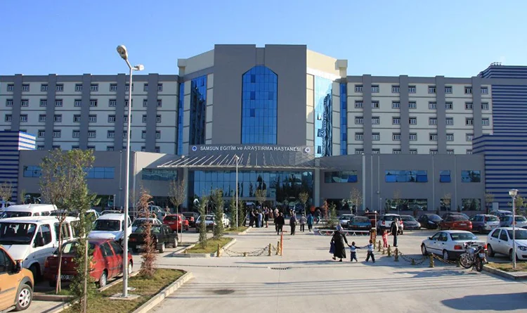 Samsunlulara hastane uyarısı: Eğitim ve Araştırma komple taşındı