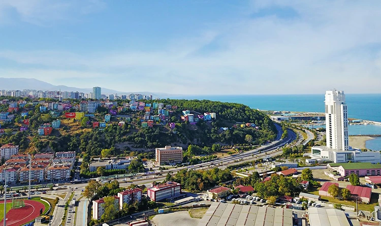Samsun’da yatırım fırsatı: TOKİ 12 iş yerini satışa çıkarttı
