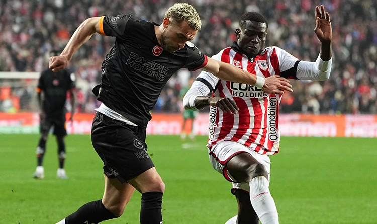 Samsun’da kritik kayıp: Galatasaray şampiyonluk fırsatını erteledi