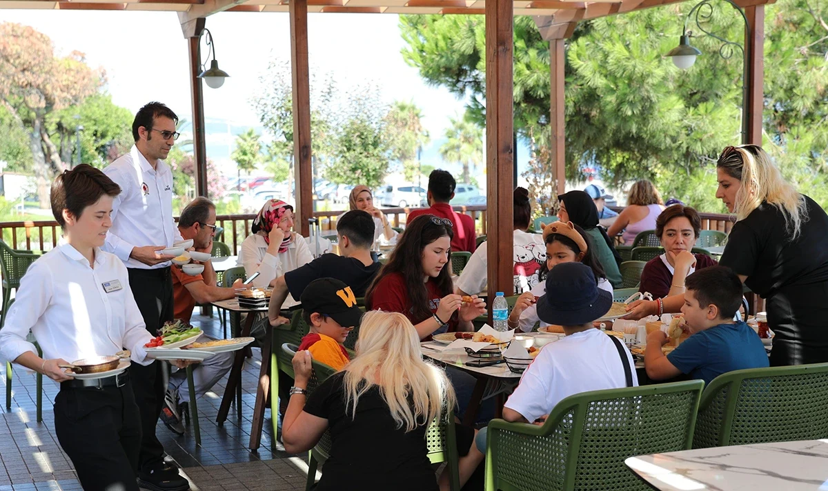 Samsun’un yeni gözdesi oldu: YALI’ya yoğun ilgi