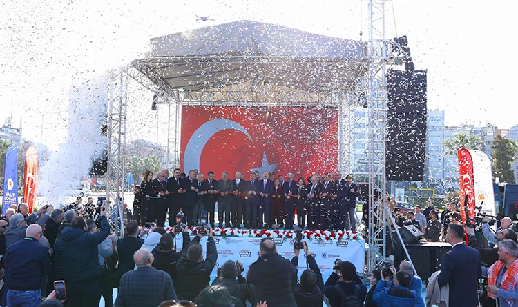 Samsun’da tanıtım atağı: 3 proje birden açıldı