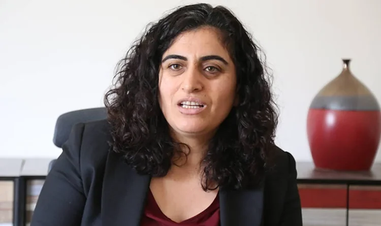 Sebahat Tuncel gözaltına alındı